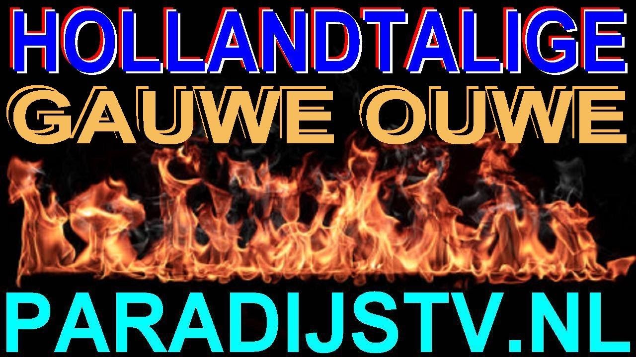 ParadijsTV : 11022025 Hollandstalig Gauwe Ouwe, toen hadden we nog geen INTERNET