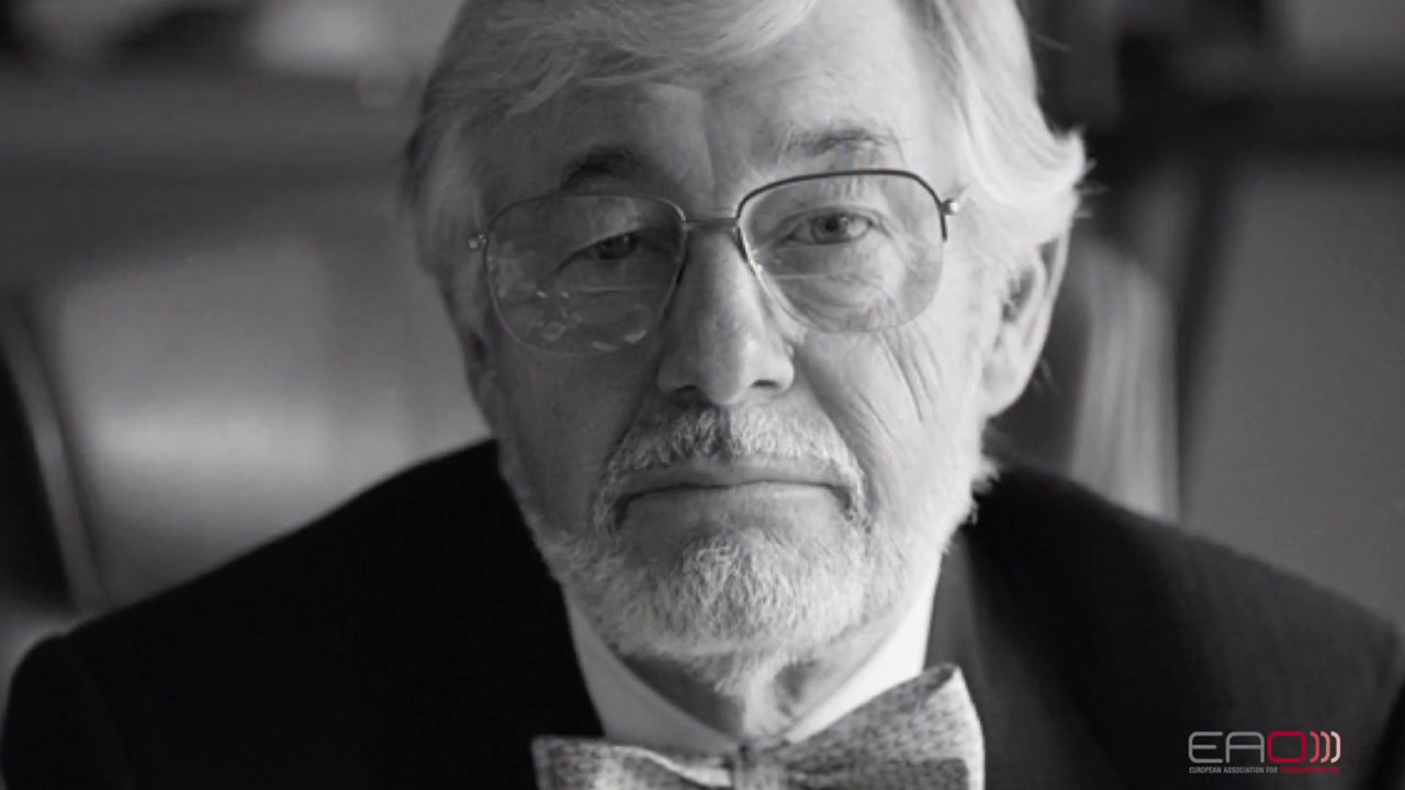 A tribute to Per-Ingvar Brånemark