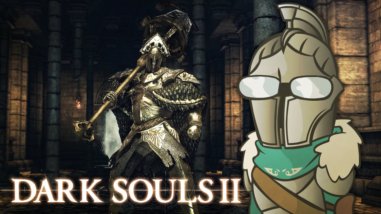 ¿Deberías Jugar A Dark Souls 2? (Review)
