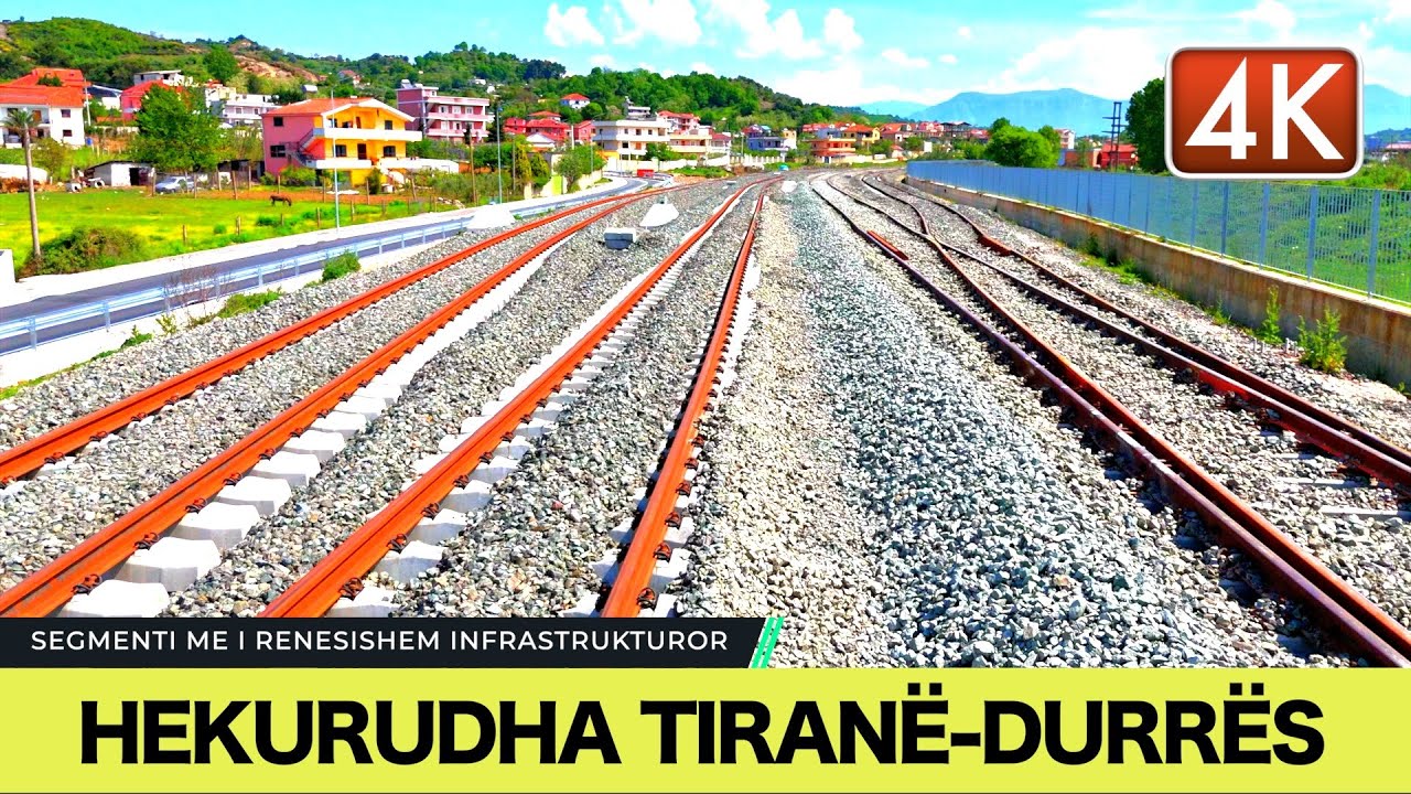 HEKURUDHA TIRANE - DURRES, PAMJET ME TE FUNDIT 2025