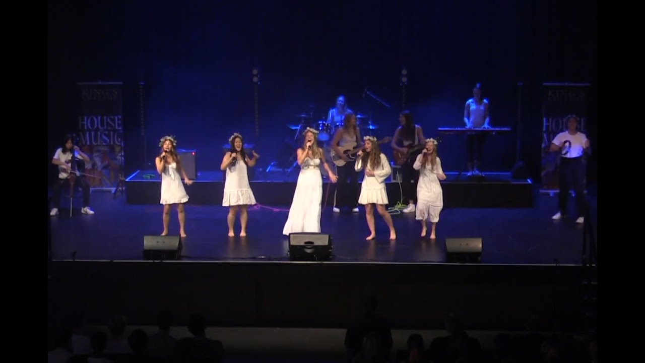 King's College Small House Music 2021