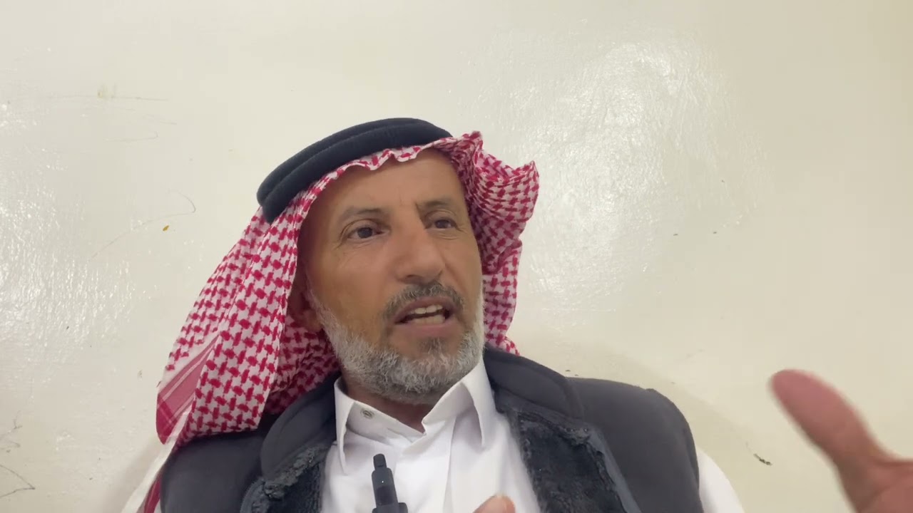 سالفة العسكر الي ارخص لهم اللواء الشاعر