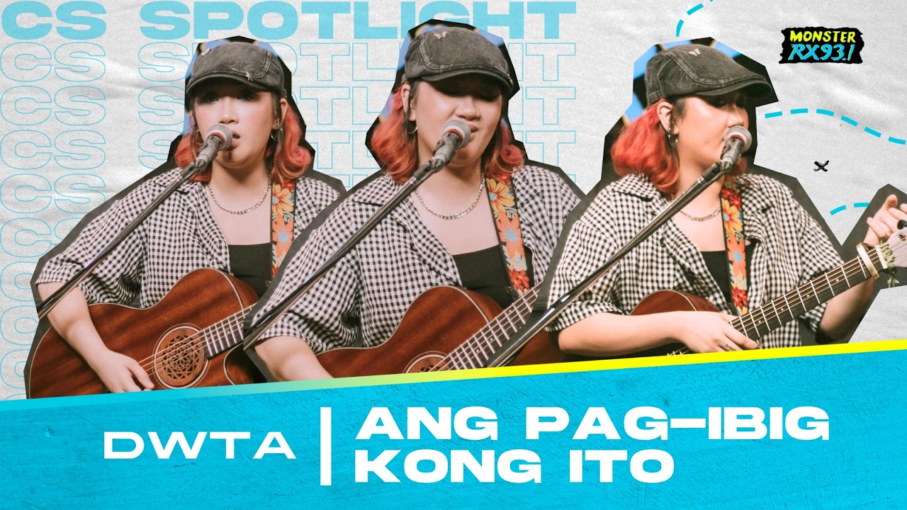 Ang Pag-Ibig Kong Ito by dwta | Concert Series Spotlight | RX931