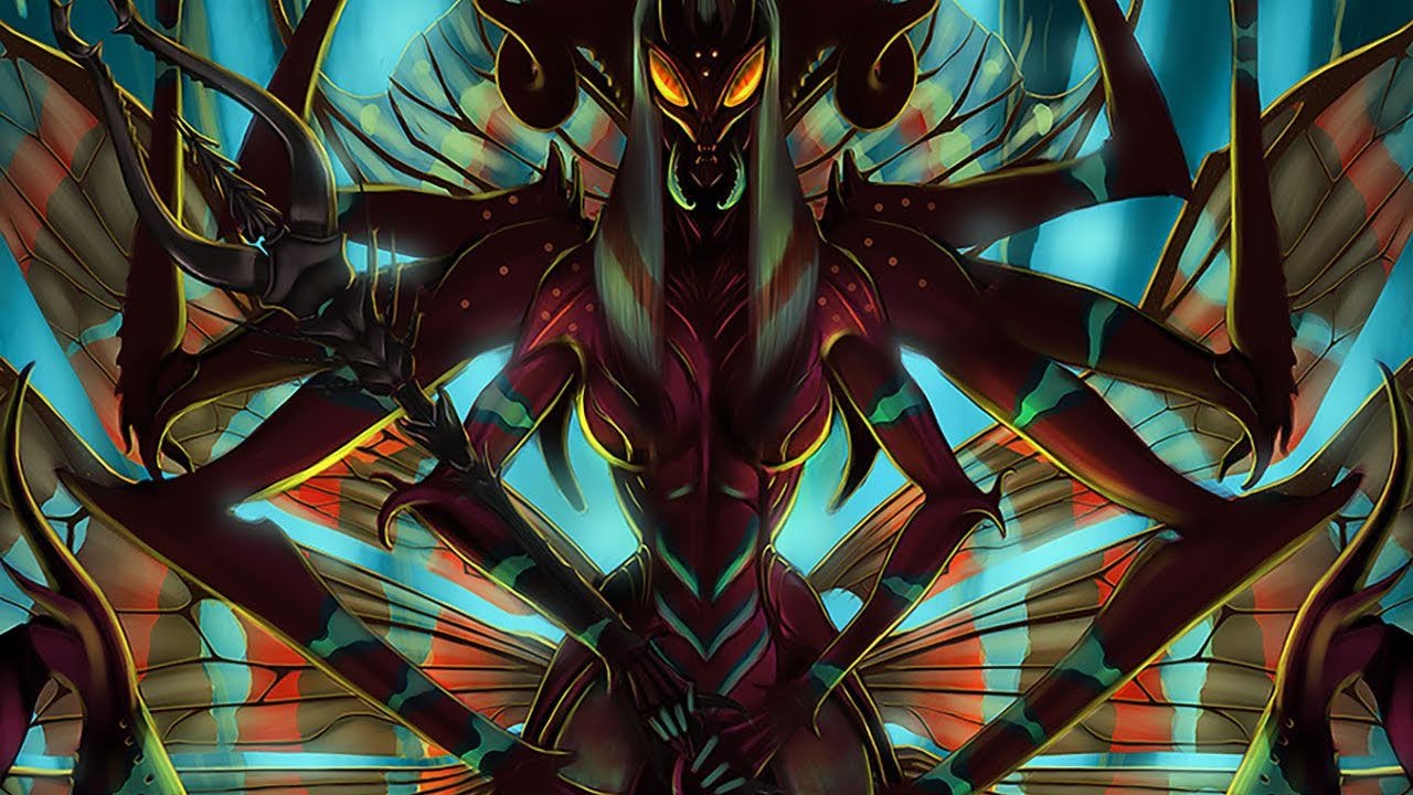 Chaotic 2024 Danian Hive Compost