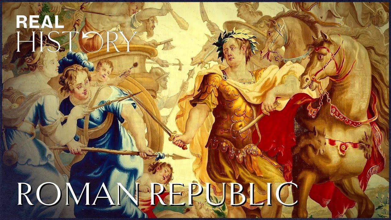 History Of Rome: Julius Caesar And The Path From Republic To Empire