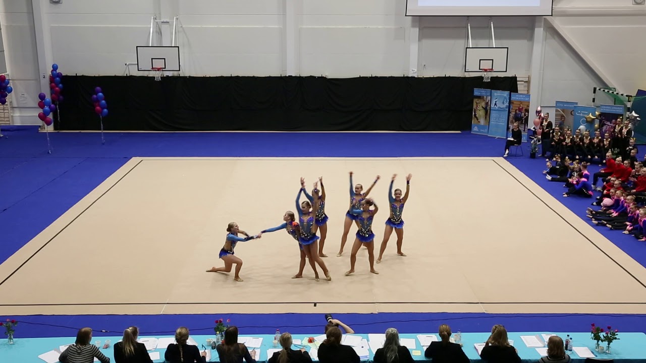 Elina Elite, Greve G&T (DEN), OVO Cup 23.3.2019