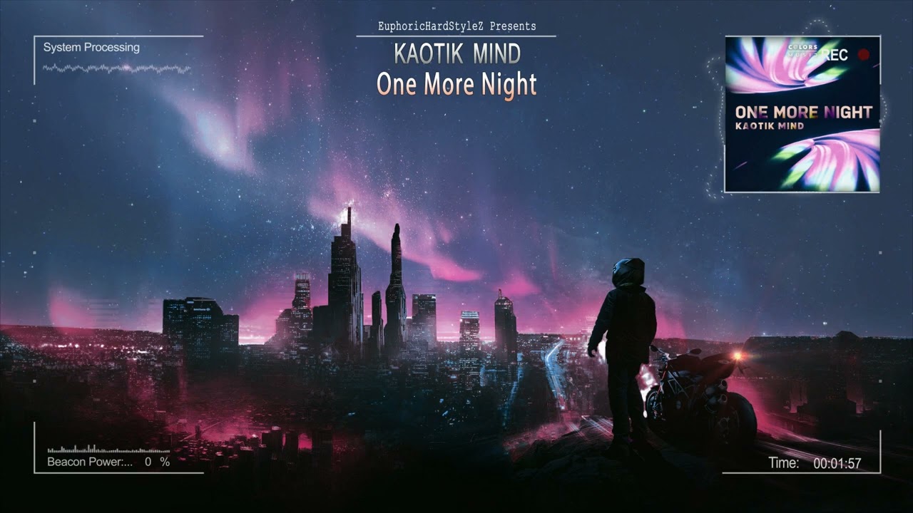 Kaotik Mind - One More Night [HQ Edit]