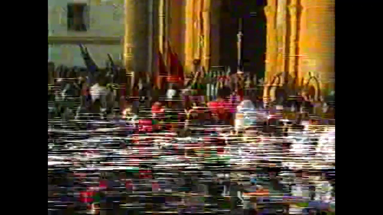 Hermandad de la Misericordia (Jueves Santo 1995)