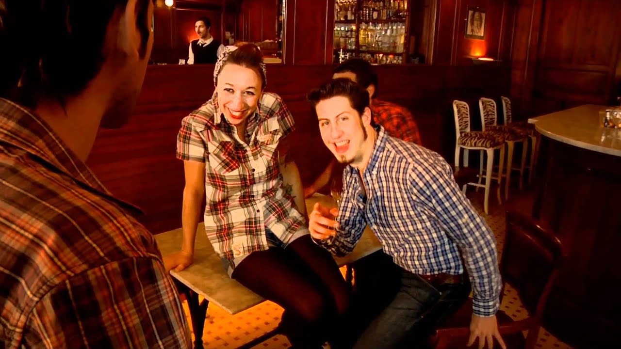 Adele - Someone like you - Paul maD Gang version (Official Music Video)