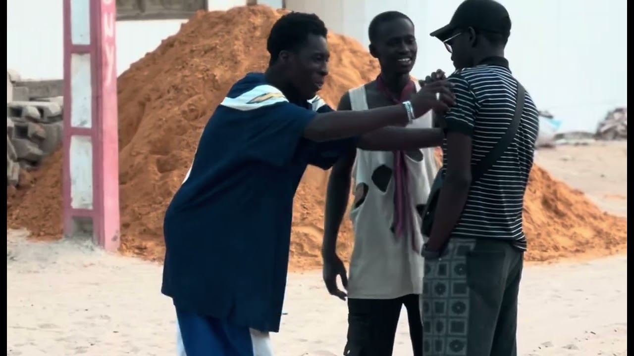 Korrou bouba épisode 8