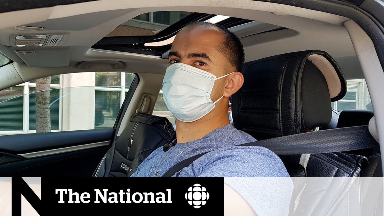 Taking a taxi, Uber or Lyft during the pandemic: What to expect