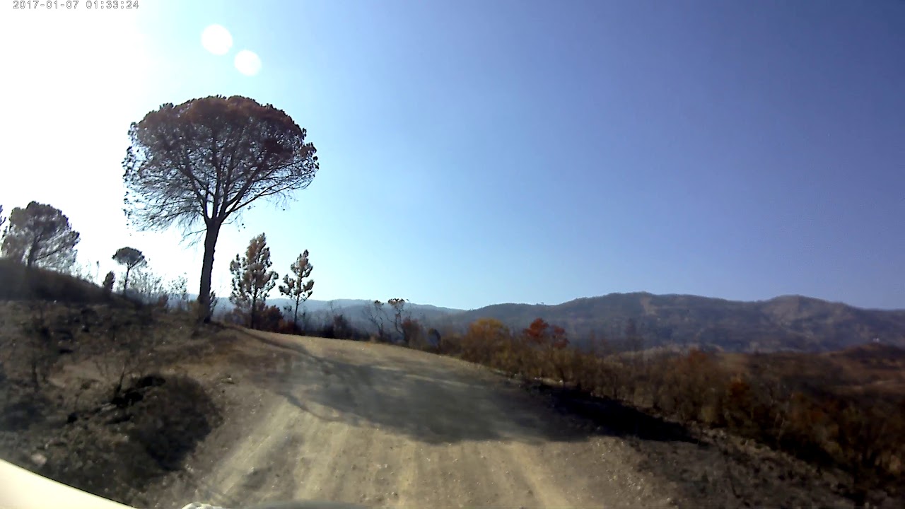 EXTREMO  Ambiente Jeep Safari