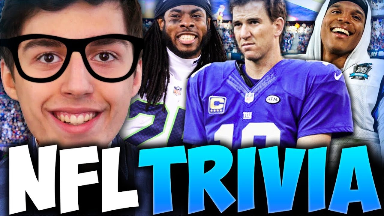 NFL TRIVIA DRAFT! MADDEN 17 DRAFT CHAMPIONS