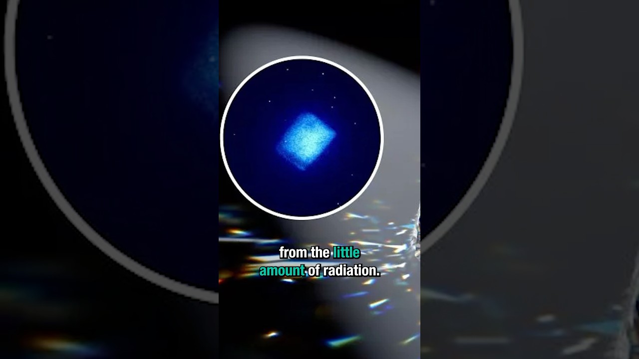 World’s First NUCLEAR DIAMOND BATTERY