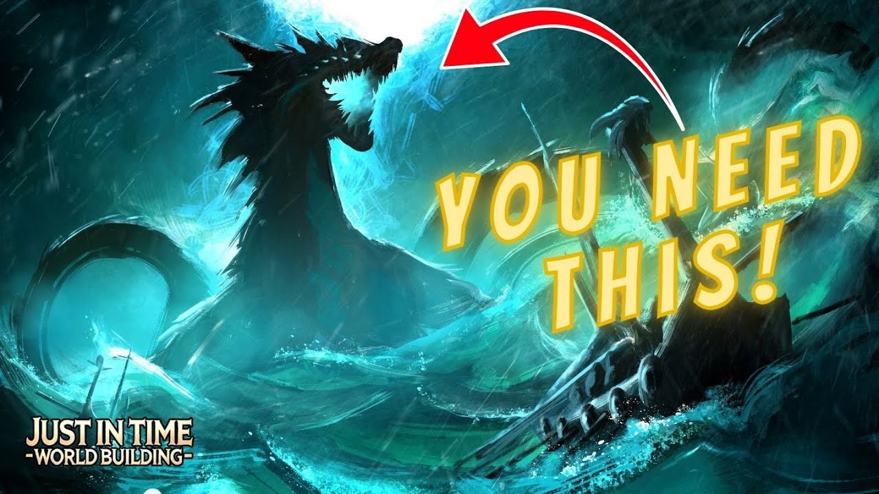 5 Reasons to Use Mythic Monsters in Fantasy!