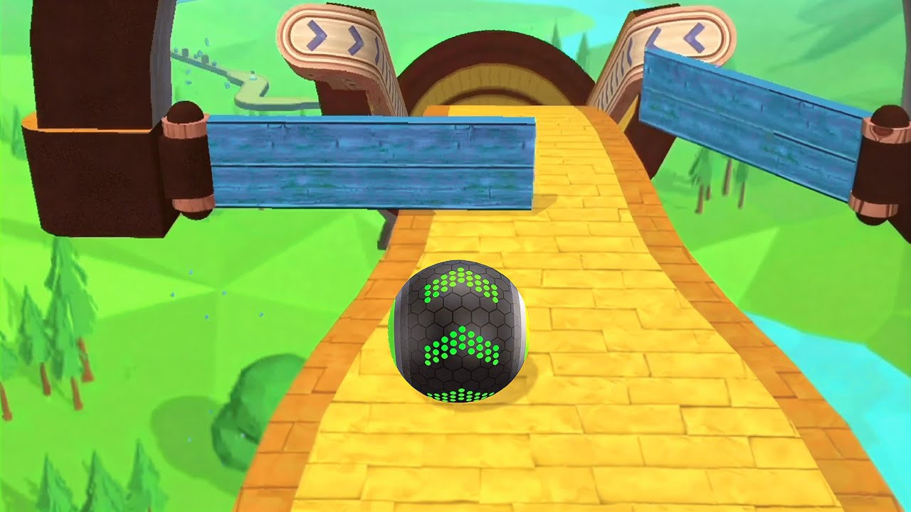 Going Balls - SpeedRun Gameplay Level 19288 to 19289