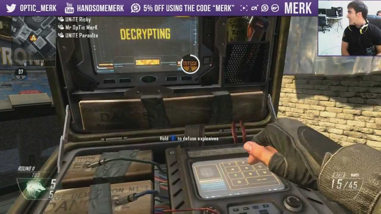 One of my Best SnD Tournament Games: Slums 3v3