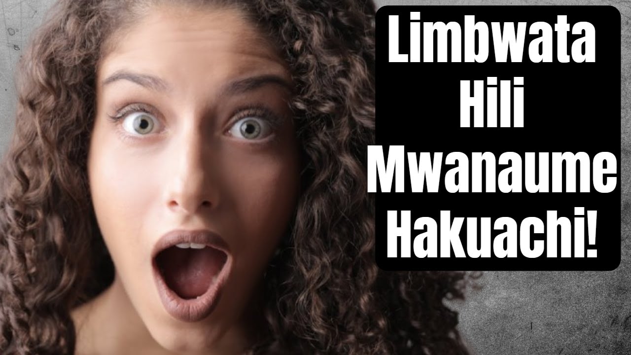 Fanya Hivi Mwanaume Akugande na Akupe Kila Unachotaka