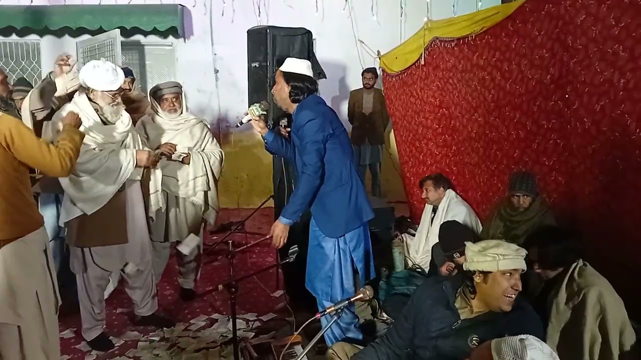پیا لاگی لگن بس تیرے نام کی 