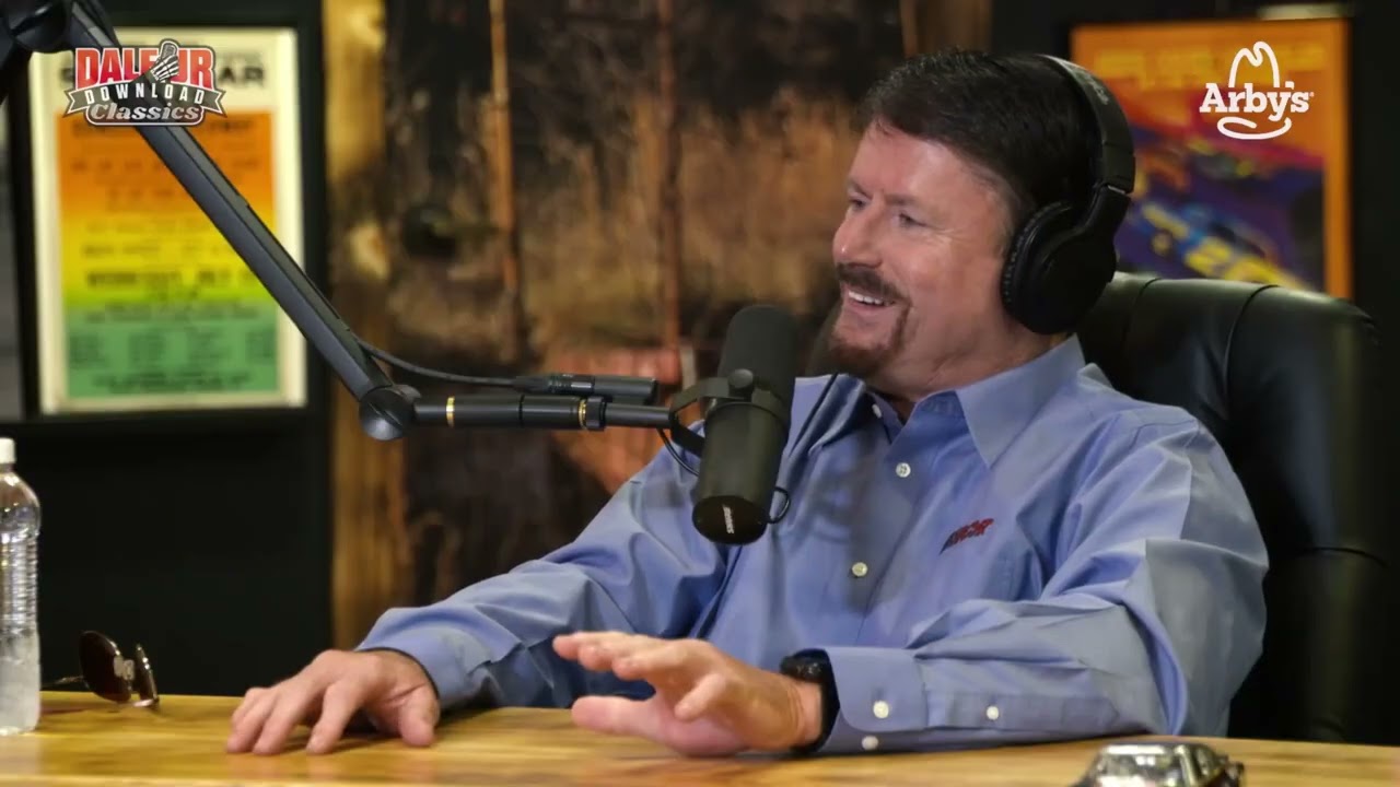Andy Petree Spills the Secrets Behind Phil Parsons' 1988 Talladega Win