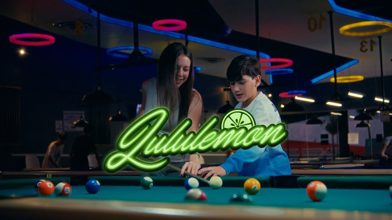 Lululemon - Angel Martinez (Video Oficial)