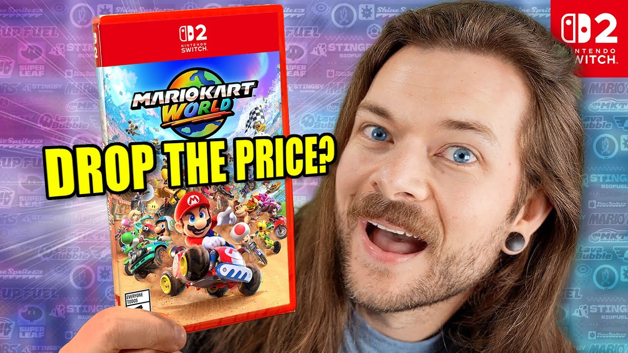 My FIRST Impressions of the $80 Mario Kart World