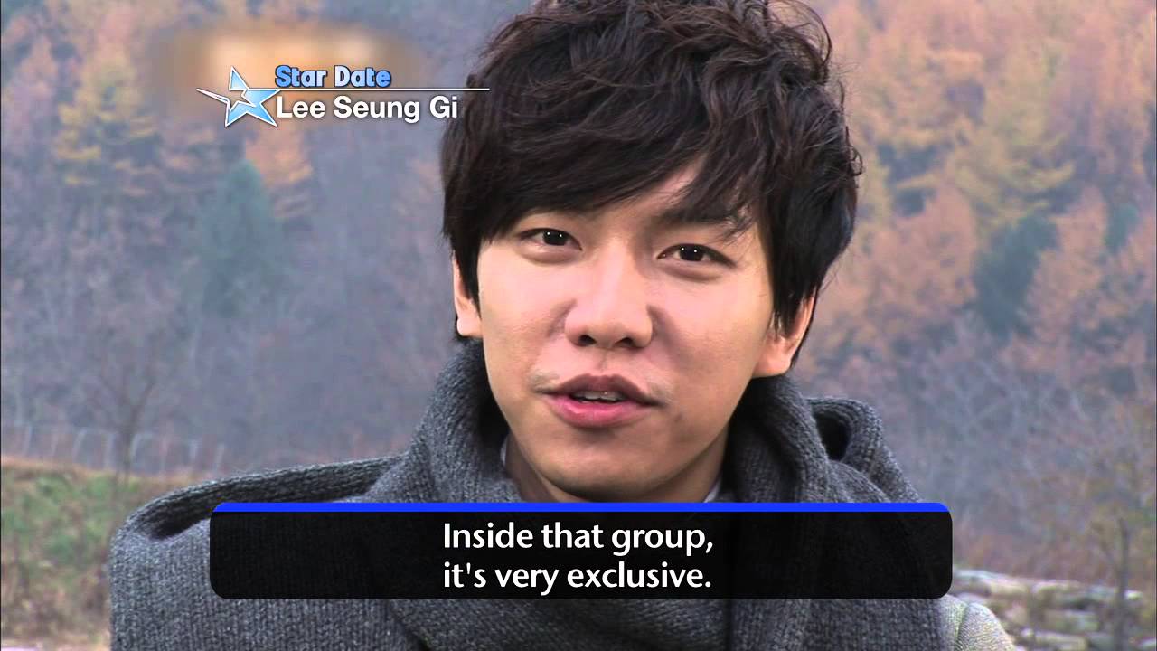 [Star Date] Lee Seung-gi (이승기), He's back with new album!