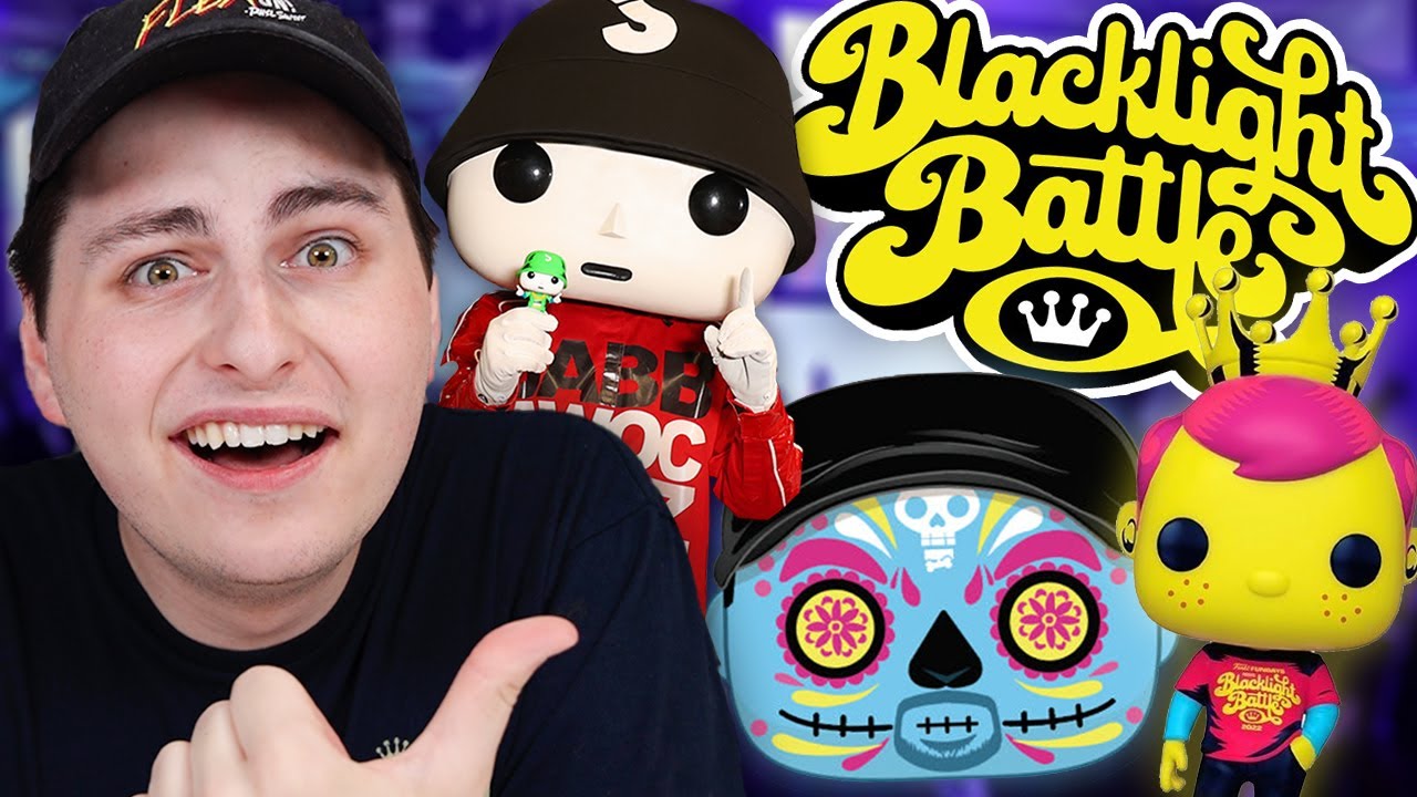The Biggest Funko Pop Party In The World! (Fundays 2022)