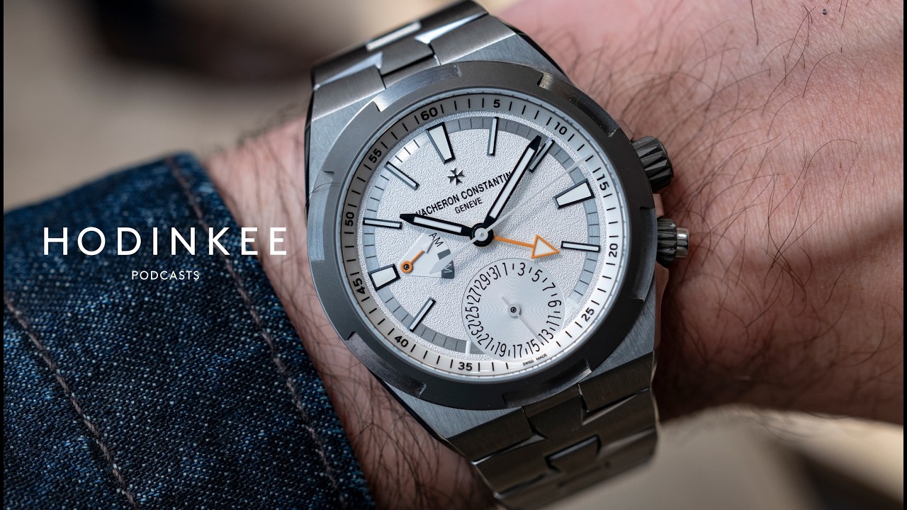 Vacheron, IWC, Grand Seiko, Oris, Lange и другие | Подкаст Hodinkee | Часы и чудеса - День 2
