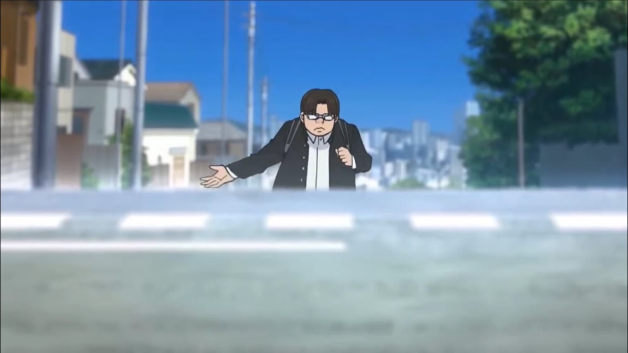 ダンダダン - 「Here Comes Kinta」（キンタが「Here Comes Char」を歌う）