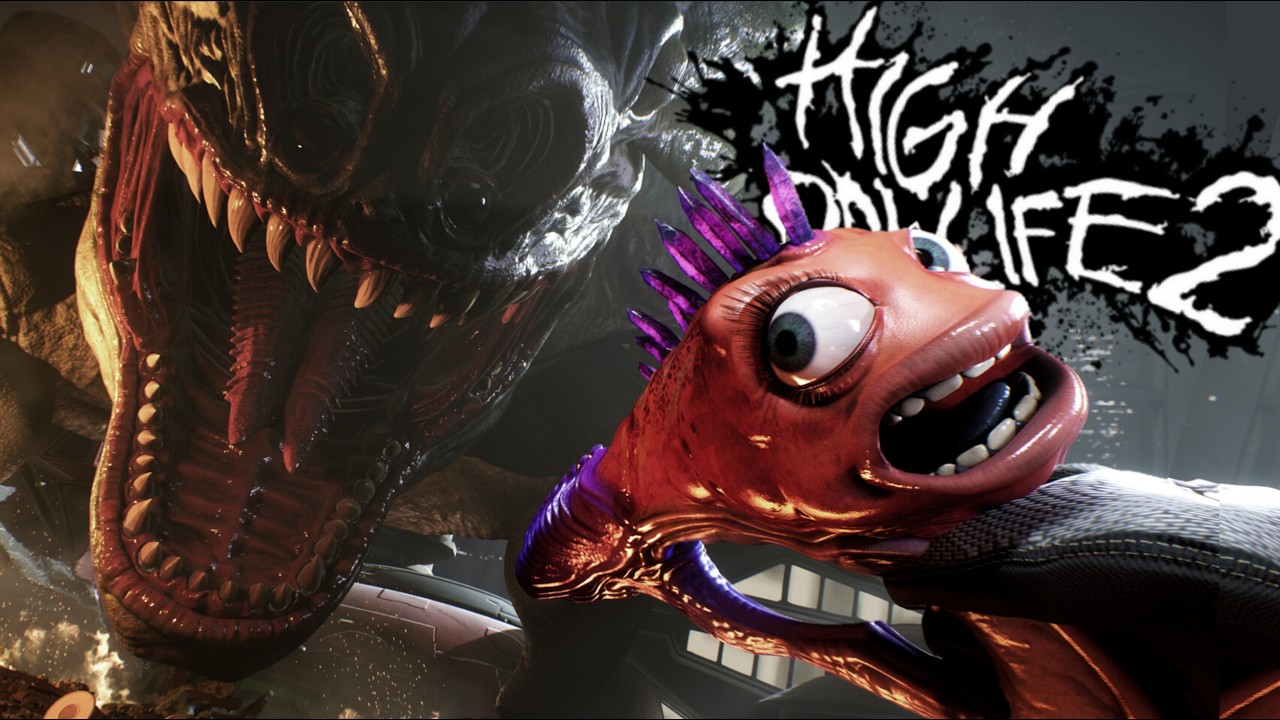 High on Life 2 - Une suite HILARANTE mais un peu cassé par une optimisation douteuse