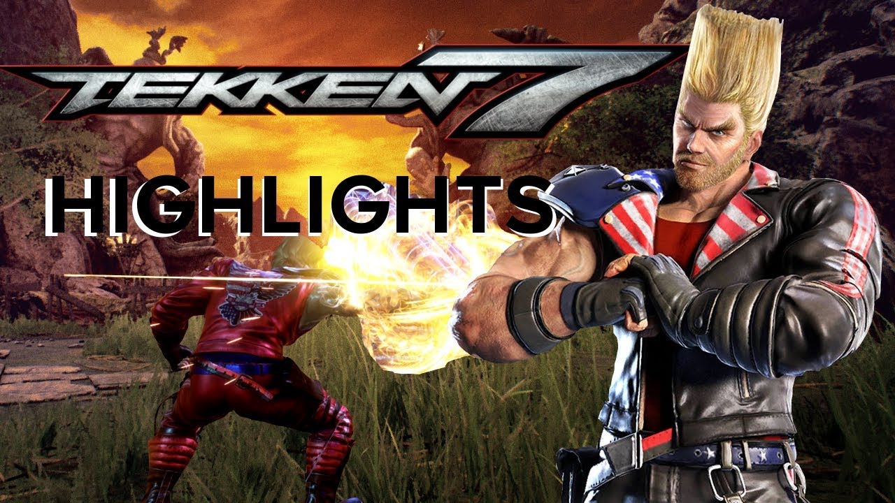 Tekken 7 Highlights