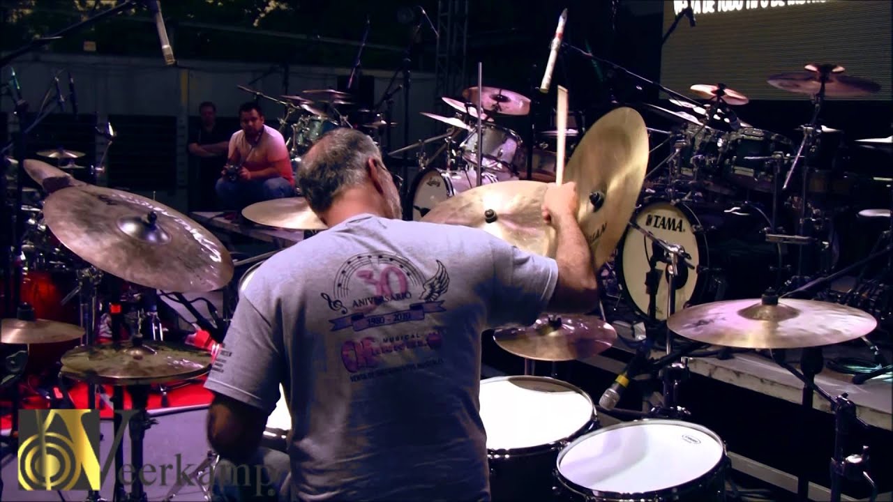 Dom Famularo SABIAN DAY