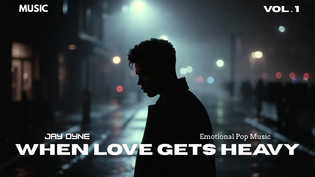Jay Dyne - When Love Gets Heavy