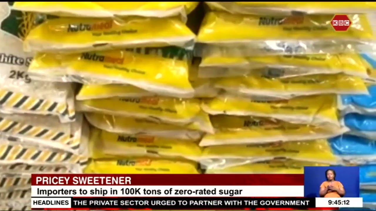 Sugar prices to remain high as importers grapple with a global sugar shortage