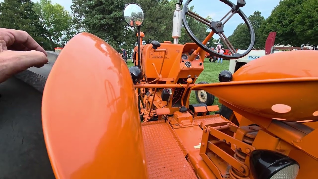 Shepard diesel.  SD 4. Built in Hanover PA. ( Butterfield.  )