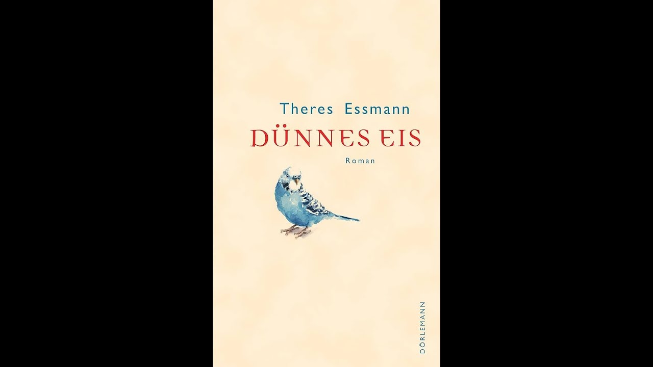 Wetzstein Autor:innengespräch mit Theres Essmann zu ihrem Buch „Dünnes Eis“,