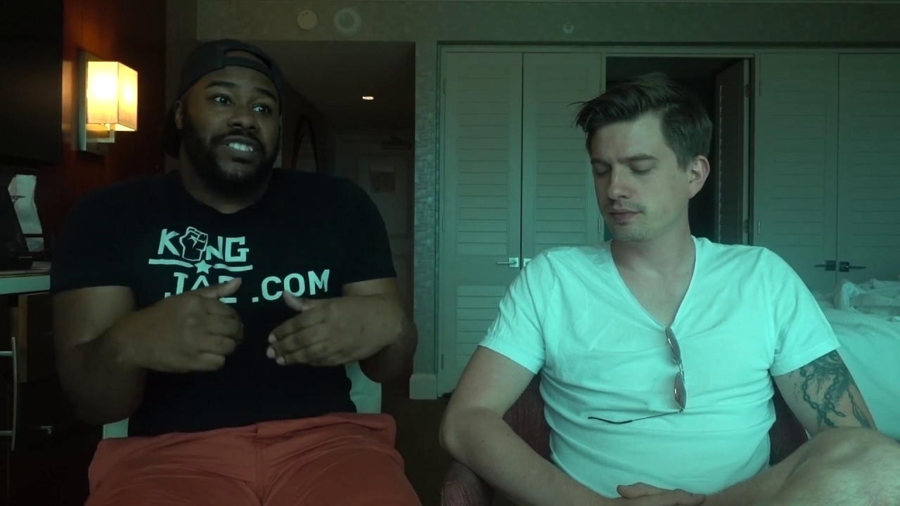 EVO 2019 VLOG [LAS VEGAS]