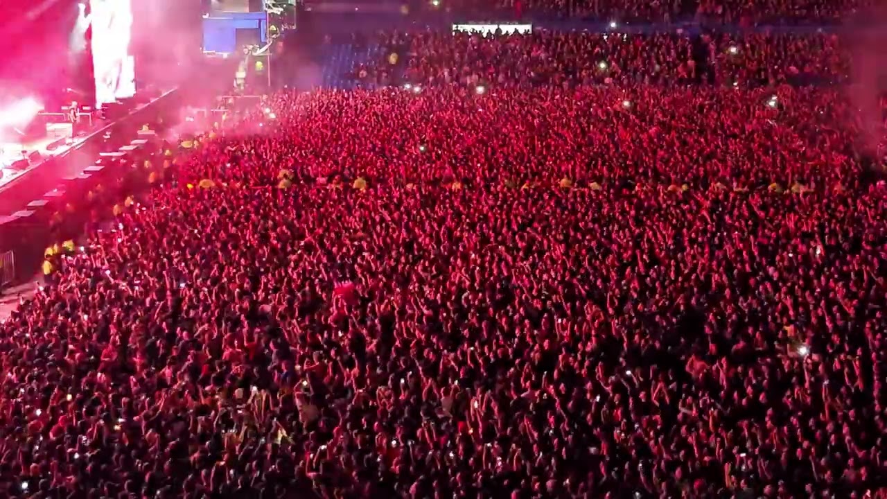 System Of A Down - Chop Suey! - Argentina