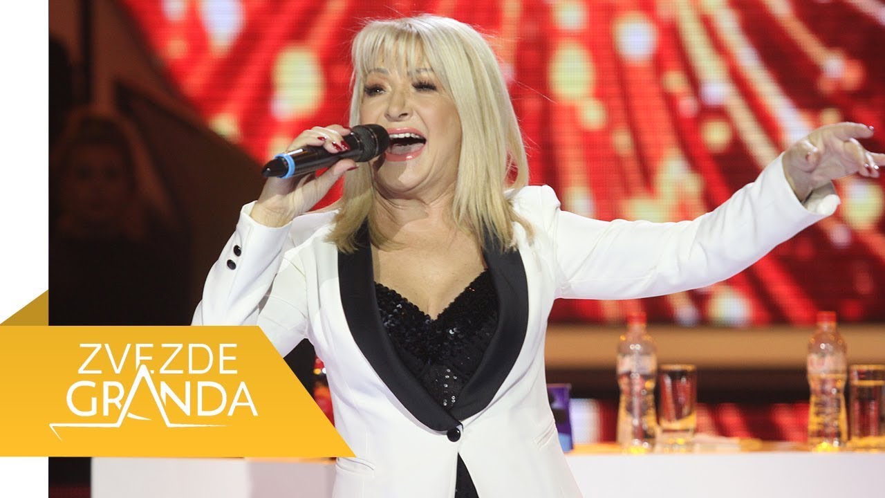 Goca Lazarevic - Sto je dobro dobro je - ZG Specijal 11 - (Tv Prva 01.12.2019.)