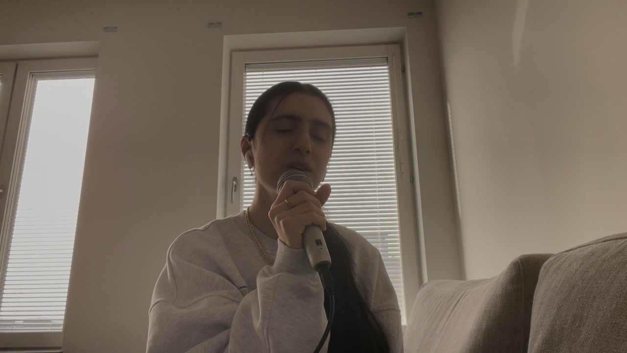 idontwannabeyouanymore - Billie Eilish (Cover)