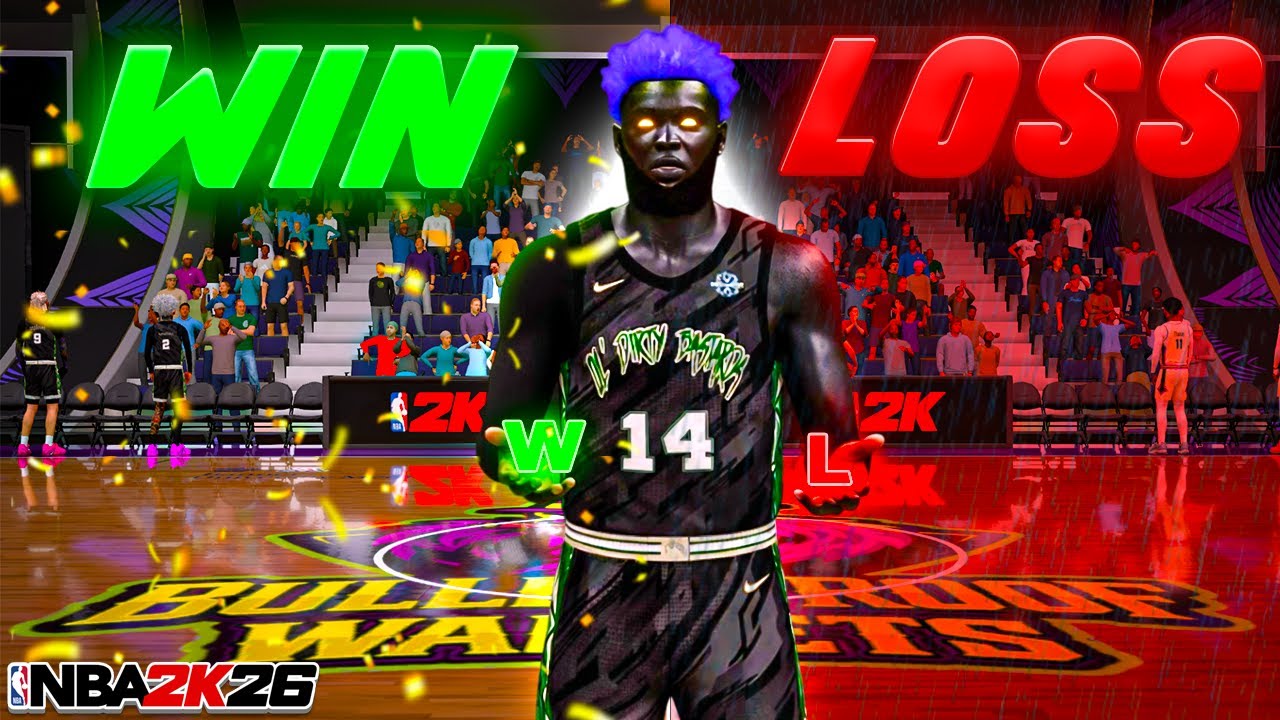 Как выглядит САМАЯ СЛОЖНАЯ ПРО-АМ ЛИГА в NBA 2K26!
