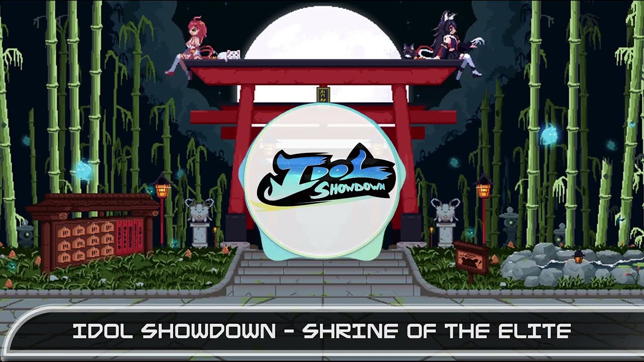 Idol Showdown OST Track 10 - 