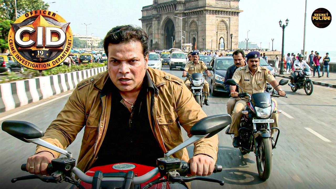 दया ने पुलिस के साथ मिलकर बाइकर गैंग का पर्दाफाश कैसे किया? | Best Of CID | Latest New Episode