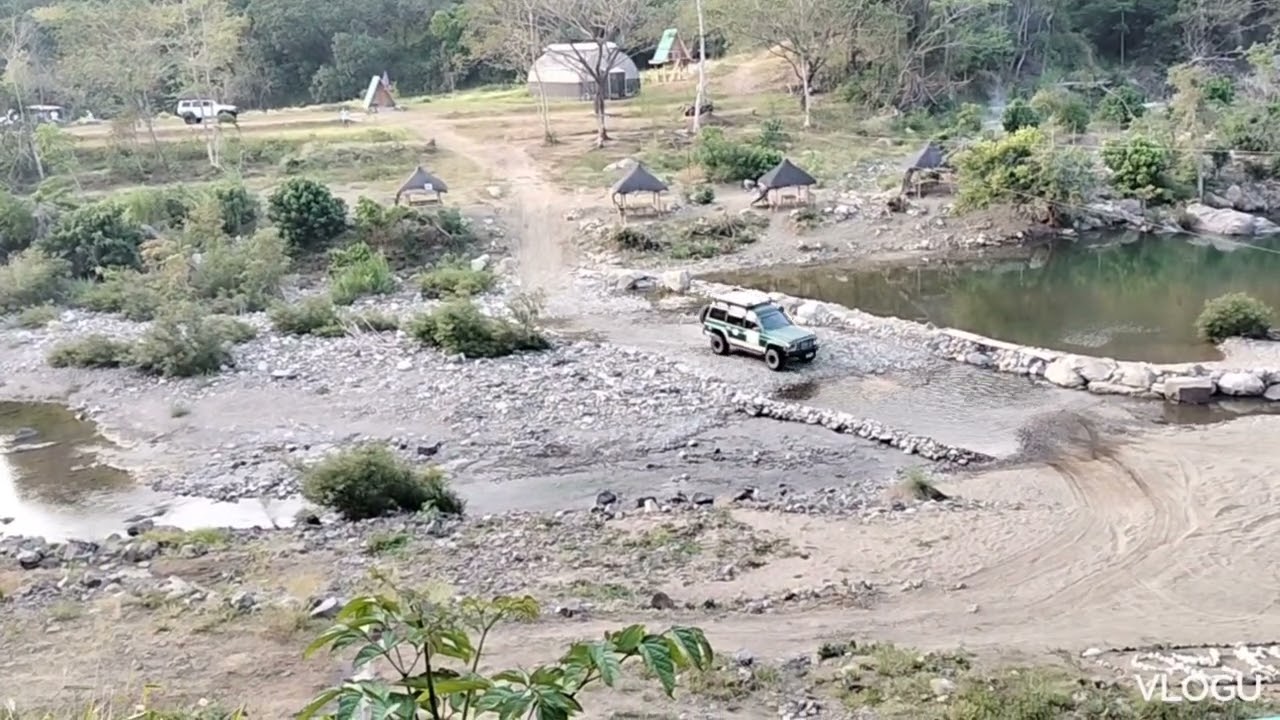 Nissan patrol Club of the Philippines Overlanders