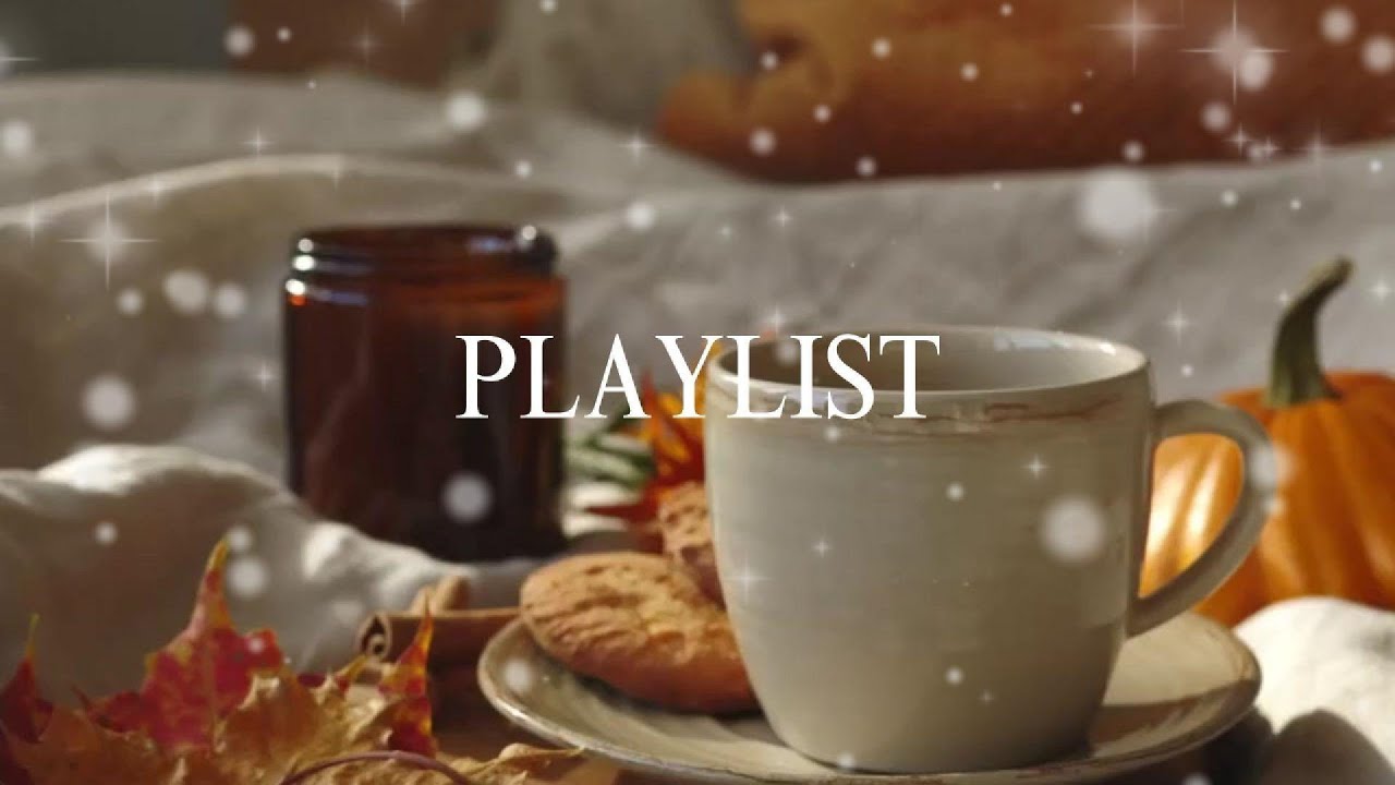Playlist❄️따뜻한 설렘팝으로 하루 시작 | 일상을 채우는 작은 설렘 한 스푼