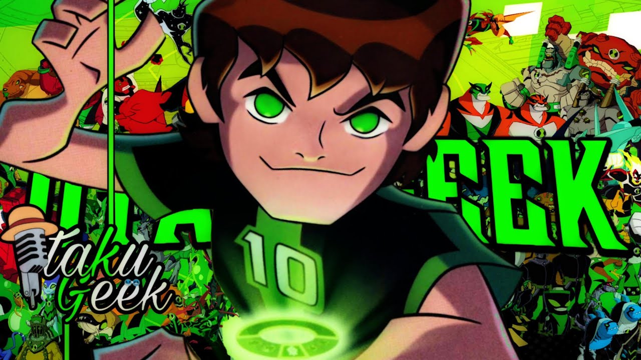 ♪ Aliens Chaquetrix + Vô Max e Gwen React en 10 (Omniverse) - NÃO HAVIA MAIS O BEN  @ironmasterprod