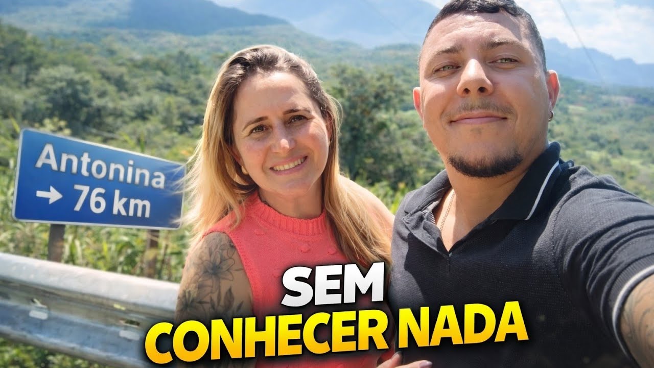 Visitamos  ANTONINA- PR: uma cidade HIST&Oacute;RICA linda e muito mais ! TUDO o oque VOC&Ecirc; PRECISA SABER!