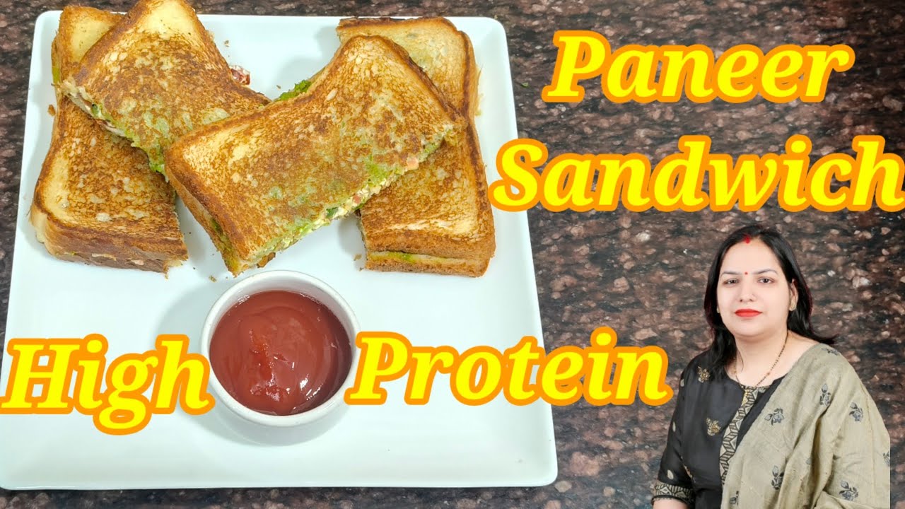 इतनी हेल्दी और हाई प्रोटीन रेसिपी इन सर्दियों में बनानी तो बनती है 🥪