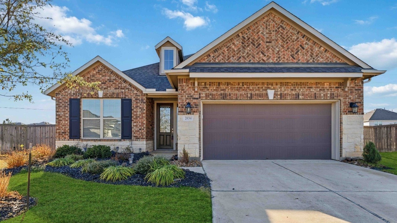 2034 Village Orchard Lane, Katy TX 77423